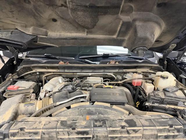 2022 GMC Sierra 3500HD 4WD Crew Cab Standard Bed Denali