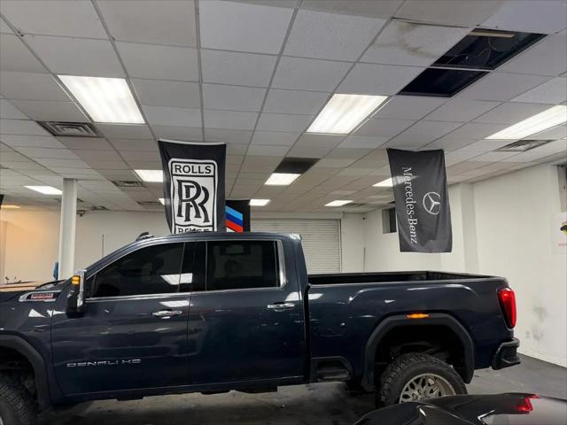 2022 GMC Sierra 3500HD 4WD Crew Cab Standard Bed Denali