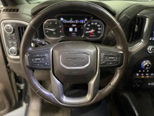 2022 GMC Sierra 3500HD 4WD Crew Cab Standard Bed Denali