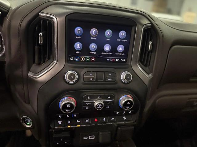 2022 GMC Sierra 3500HD 4WD Crew Cab Standard Bed Denali