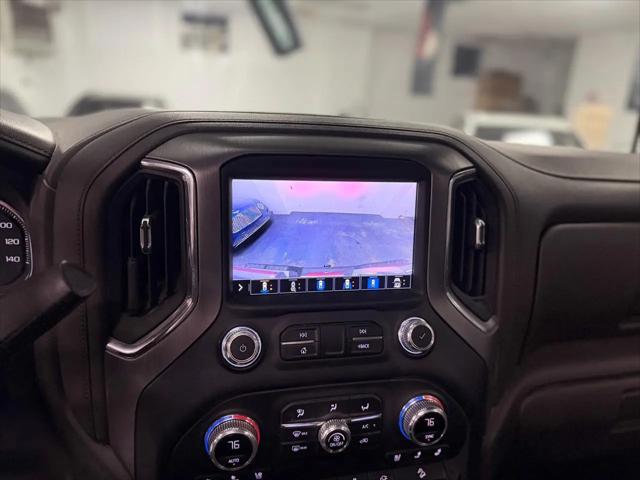 2022 GMC Sierra 3500HD 4WD Crew Cab Standard Bed Denali