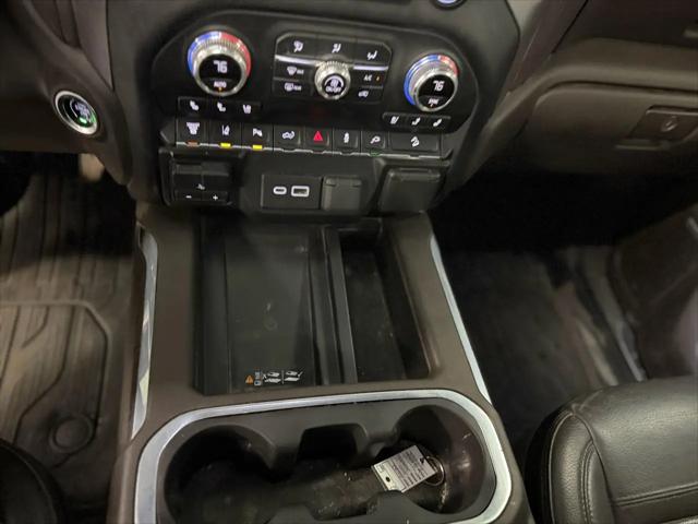 2022 GMC Sierra 3500HD 4WD Crew Cab Standard Bed Denali