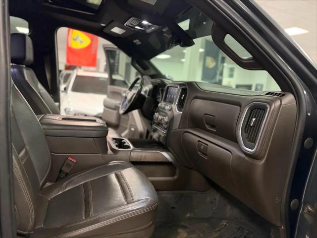 2022 GMC Sierra 3500HD 4WD Crew Cab Standard Bed Denali