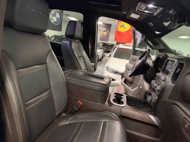 2022 GMC Sierra 3500HD 4WD Crew Cab Standard Bed Denali