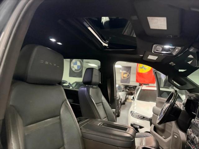 2022 GMC Sierra 3500HD 4WD Crew Cab Standard Bed Denali