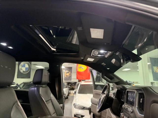 2022 GMC Sierra 3500HD 4WD Crew Cab Standard Bed Denali