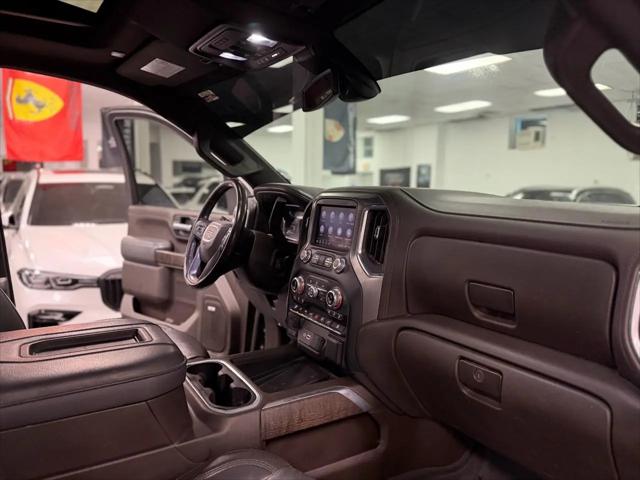 2022 GMC Sierra 3500HD 4WD Crew Cab Standard Bed Denali