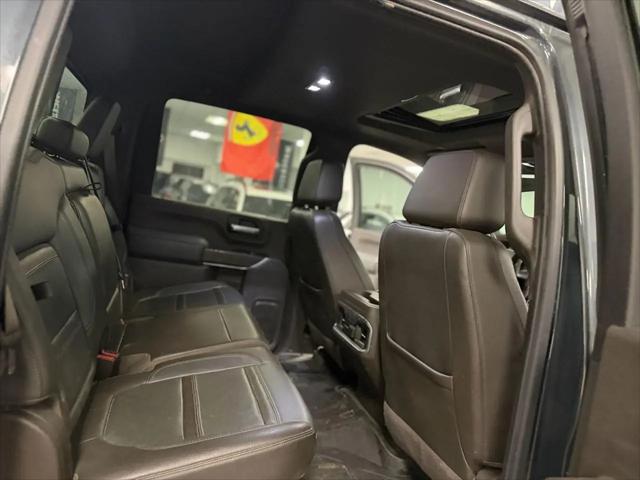 2022 GMC Sierra 3500HD 4WD Crew Cab Standard Bed Denali