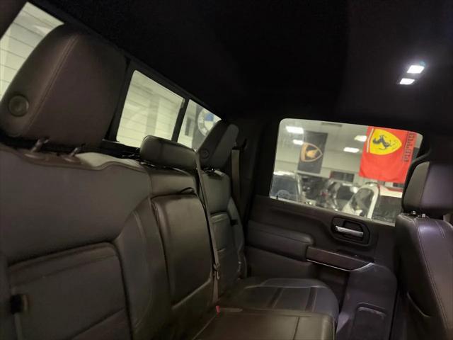 2022 GMC Sierra 3500HD 4WD Crew Cab Standard Bed Denali
