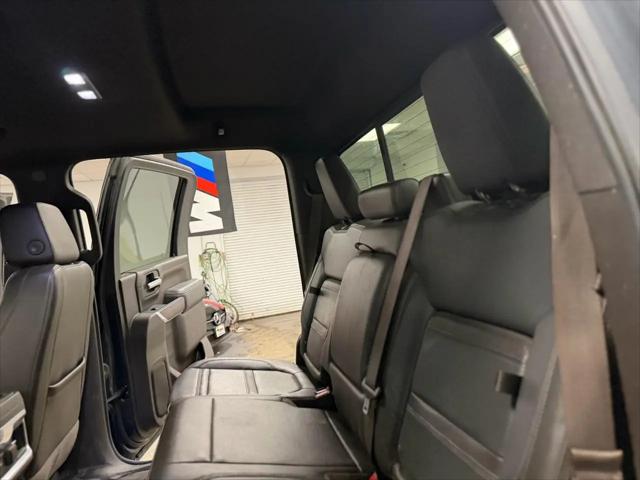 2022 GMC Sierra 3500HD 4WD Crew Cab Standard Bed Denali