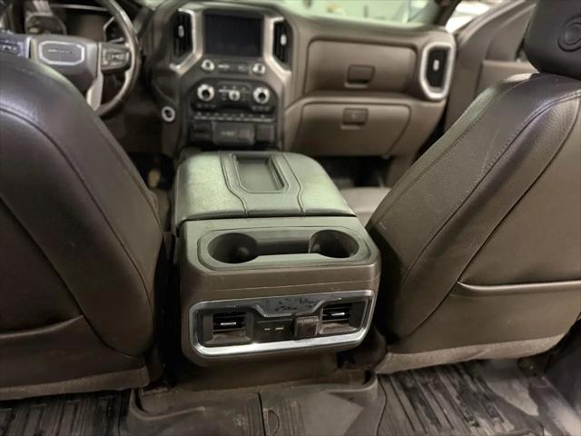 2022 GMC Sierra 3500HD 4WD Crew Cab Standard Bed Denali