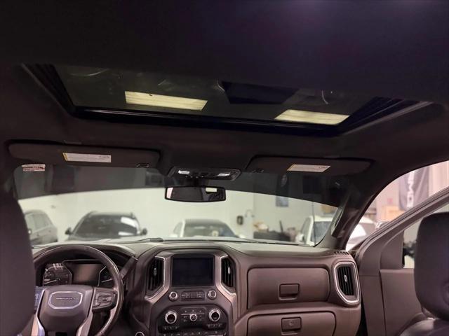 2022 GMC Sierra 3500HD 4WD Crew Cab Standard Bed Denali