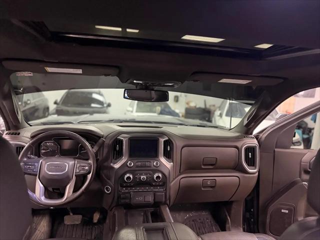 2022 GMC Sierra 3500HD 4WD Crew Cab Standard Bed Denali