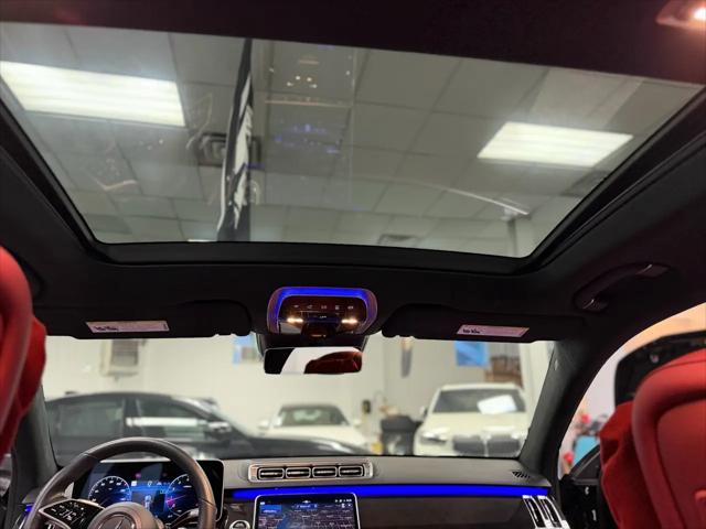 2023 Mercedes-Benz S 580 4MATIC