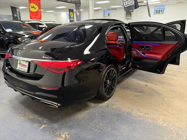 2023 Mercedes-Benz S 580 4MATIC