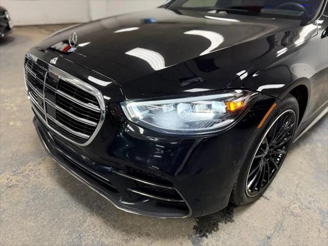 2023 Mercedes-Benz S 580 4MATIC