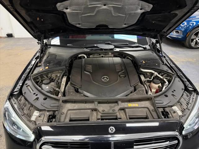 2023 Mercedes-Benz S 580 4MATIC