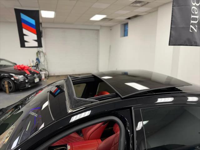 2023 Mercedes-Benz S 580 4MATIC