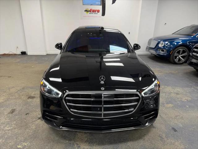 2023 Mercedes-Benz S 580 4MATIC