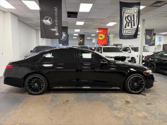 2023 Mercedes-Benz S 580 4MATIC