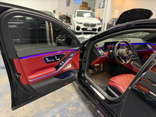 2023 Mercedes-Benz S 580 4MATIC
