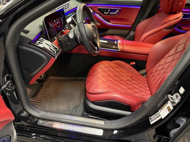 2023 Mercedes-Benz S 580 4MATIC