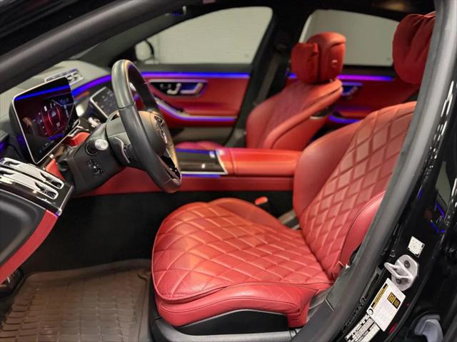 2023 Mercedes-Benz S 580 4MATIC