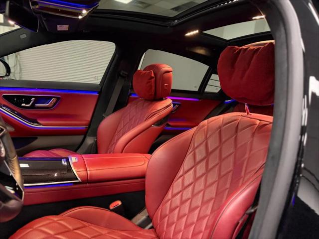 2023 Mercedes-Benz S 580 4MATIC