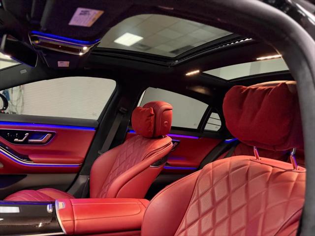 2023 Mercedes-Benz S 580 4MATIC