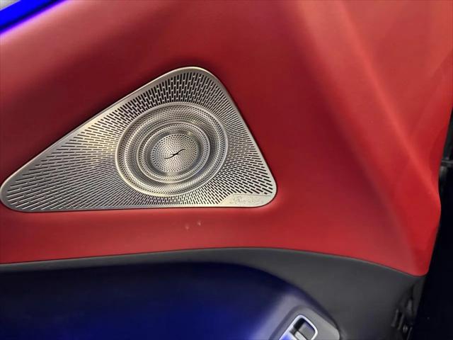 2023 Mercedes-Benz S 580 4MATIC