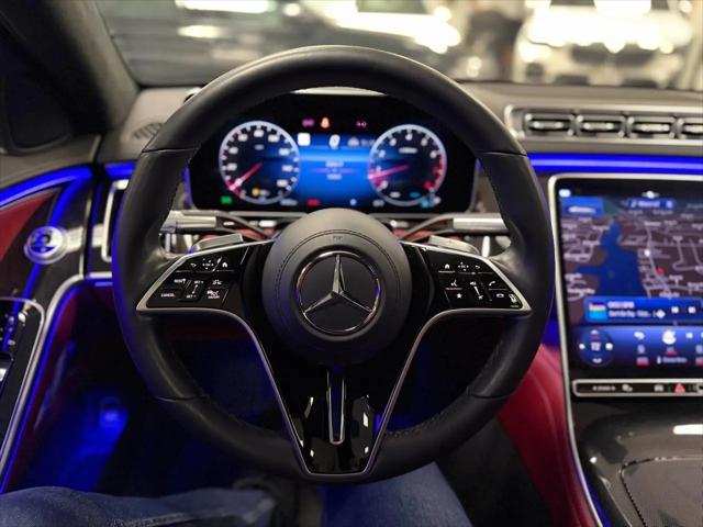 2023 Mercedes-Benz S 580 4MATIC