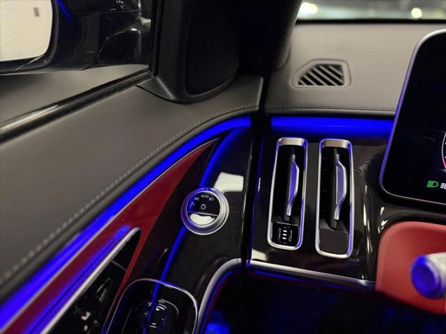 2023 Mercedes-Benz S 580 4MATIC