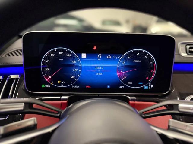 2023 Mercedes-Benz S 580 4MATIC