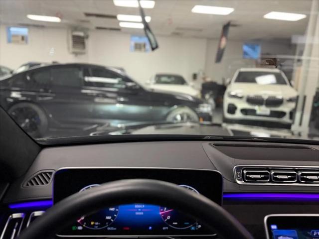 2023 Mercedes-Benz S 580 4MATIC