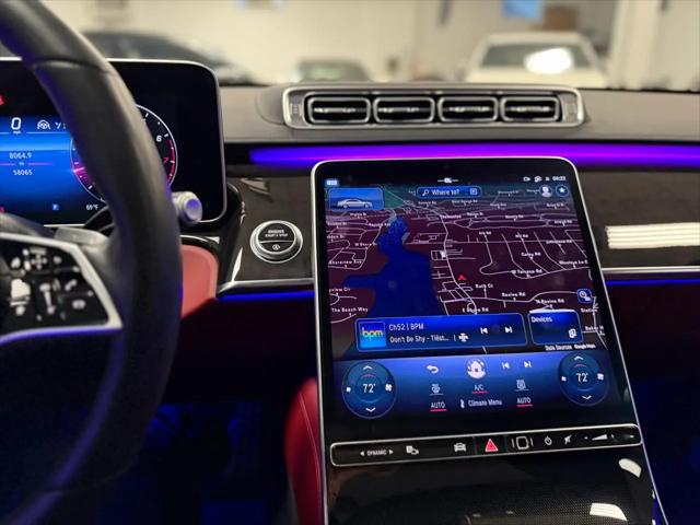 2023 Mercedes-Benz S 580 4MATIC