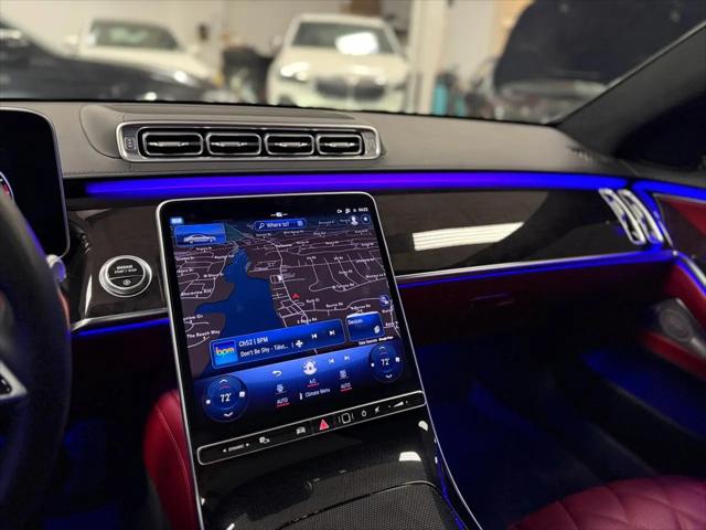 2023 Mercedes-Benz S 580 4MATIC