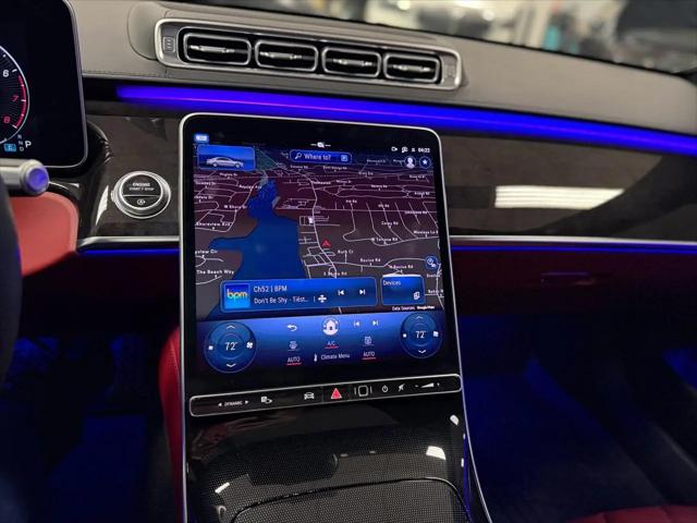 2023 Mercedes-Benz S 580 4MATIC