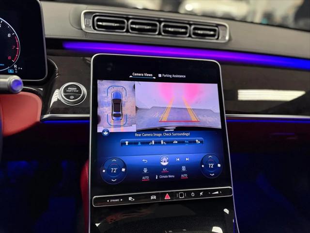 2023 Mercedes-Benz S 580 4MATIC