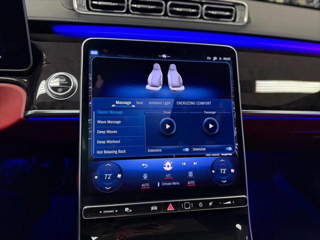 2023 Mercedes-Benz S 580 4MATIC