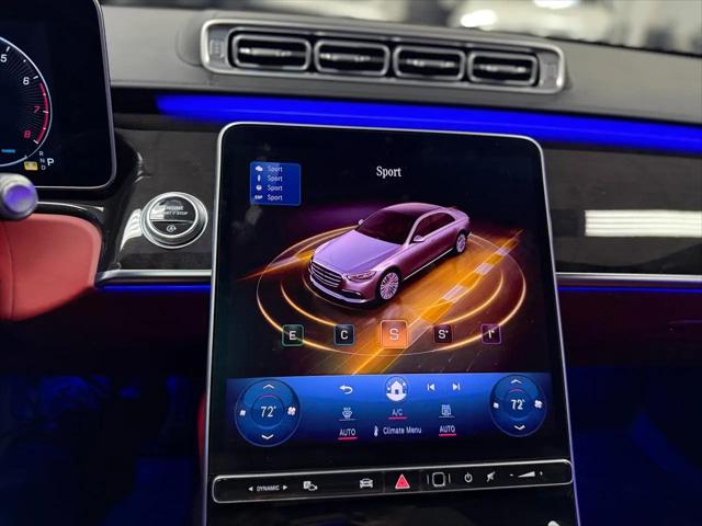 2023 Mercedes-Benz S 580 4MATIC