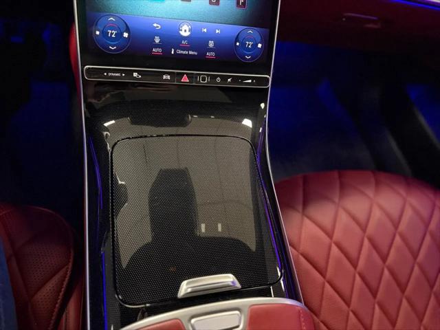 2023 Mercedes-Benz S 580 4MATIC