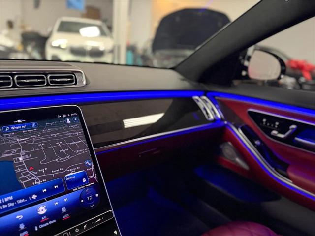 2023 Mercedes-Benz S 580 4MATIC