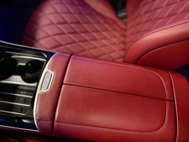 2023 Mercedes-Benz S 580 4MATIC