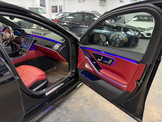 2023 Mercedes-Benz S 580 4MATIC