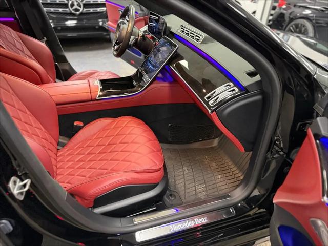 2023 Mercedes-Benz S 580 4MATIC
