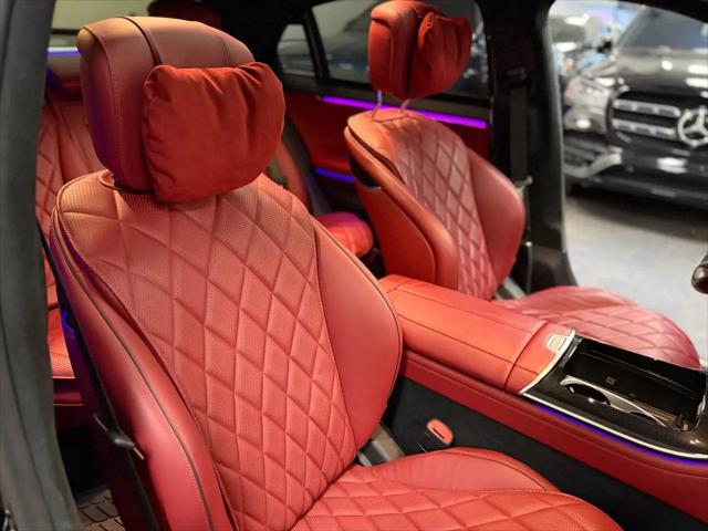 2023 Mercedes-Benz S 580 4MATIC