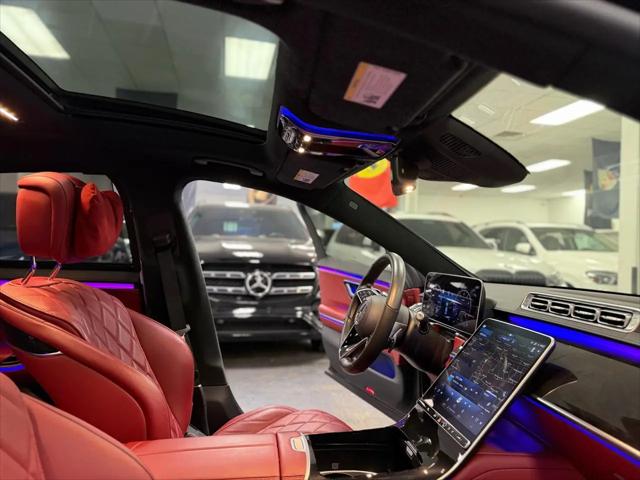 2023 Mercedes-Benz S 580 4MATIC
