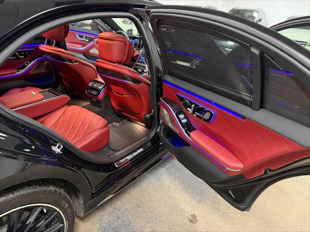2023 Mercedes-Benz S 580 4MATIC