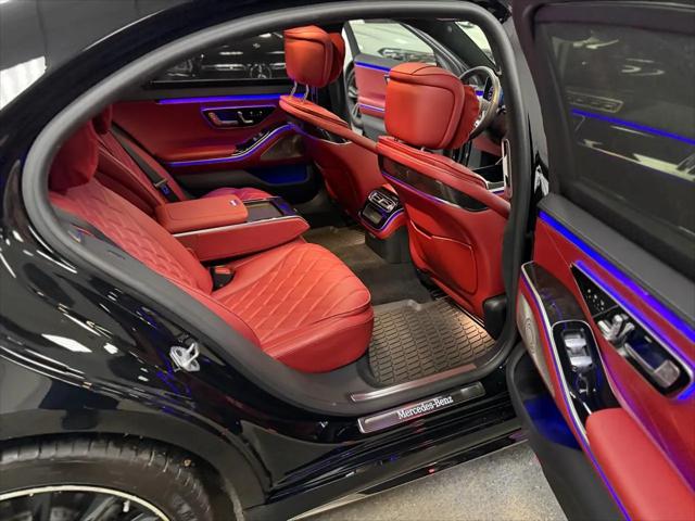 2023 Mercedes-Benz S 580 4MATIC