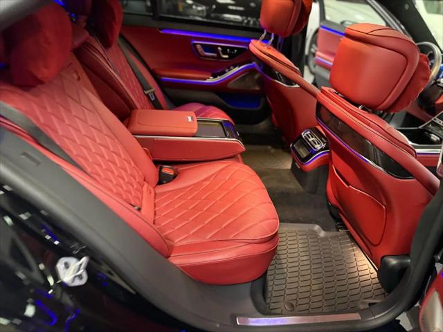 2023 Mercedes-Benz S 580 4MATIC